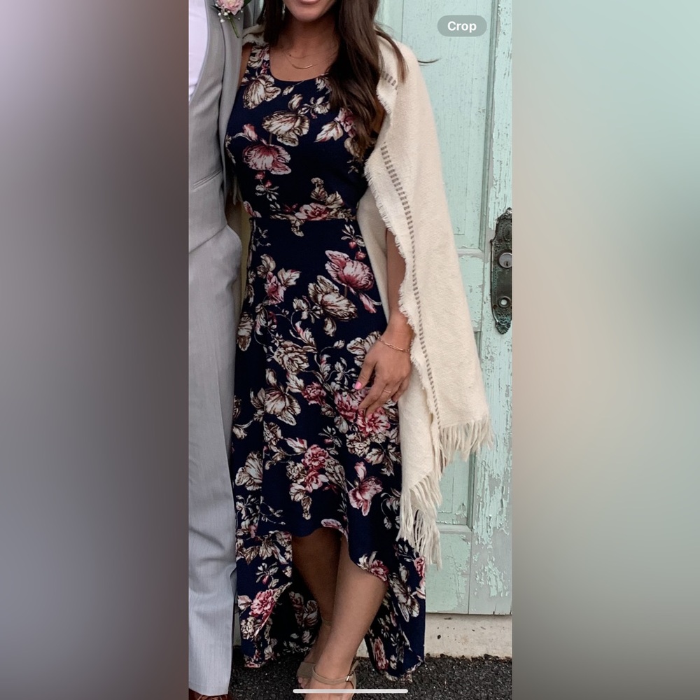 High low dress - perfect for wedding!